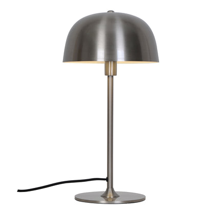 Cera - Bordlampe - Børstet stål