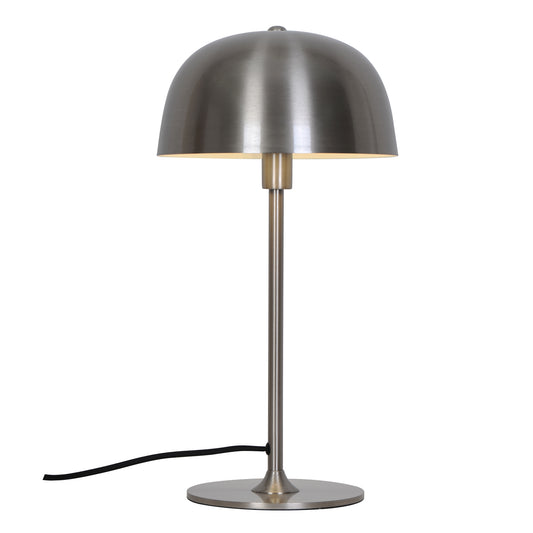 Cera - Bordlampe - Børstet stål