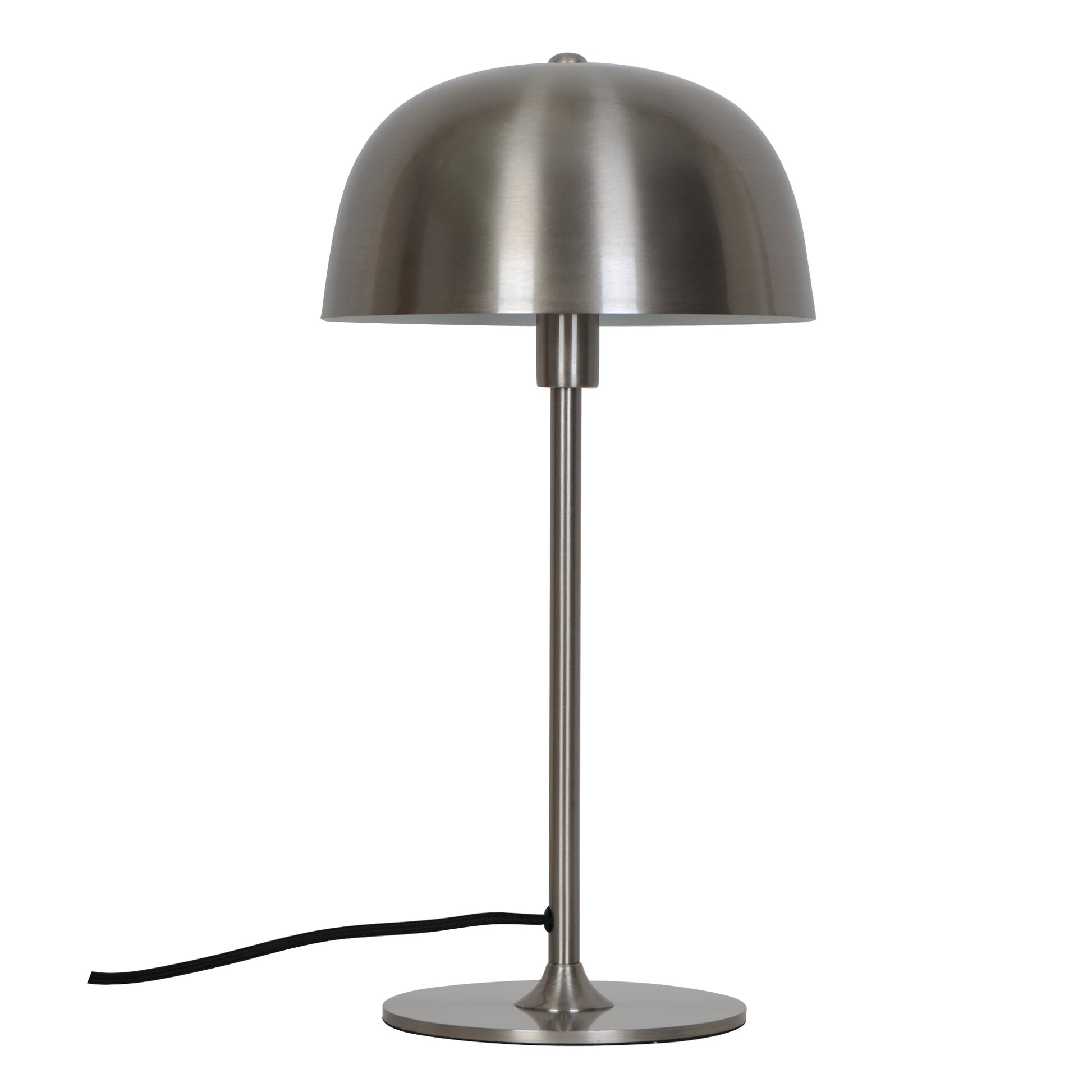 Cera - Bordlampe - Børstet stål