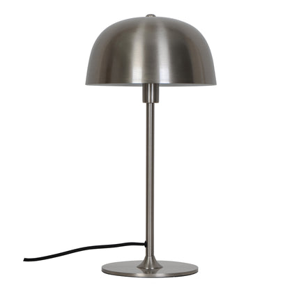 Cera - Bordlampe - Børstet stål