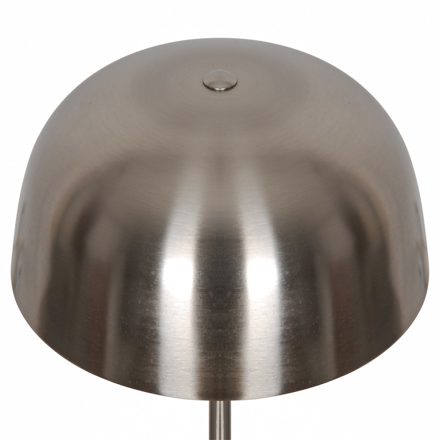 Cera - Bordlampe - Børstet stål