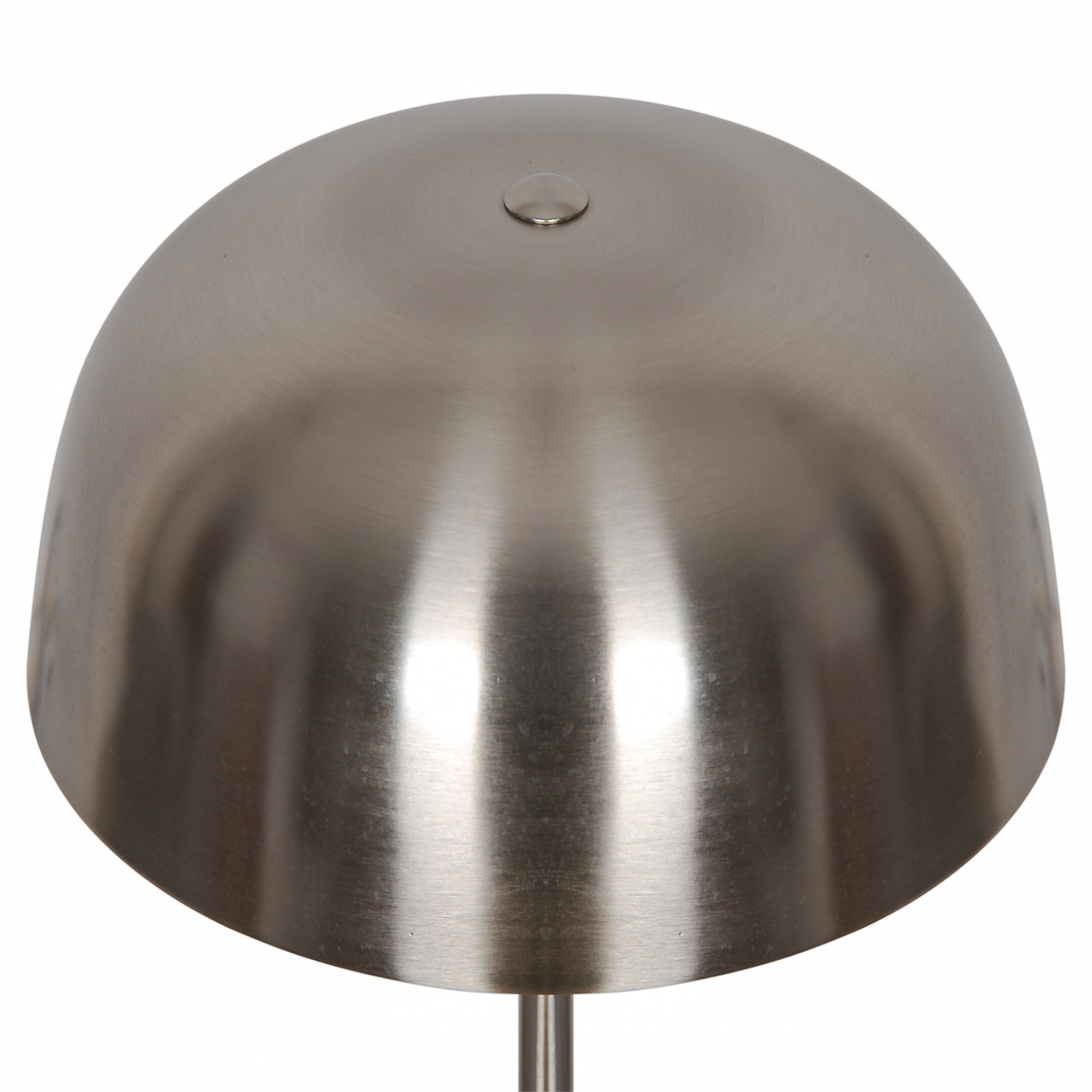 Cera - Bordlampe - Børstet stål