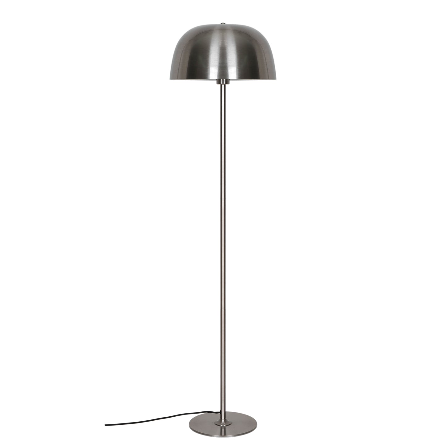 Cera - Gulvlampe - Børstet stål