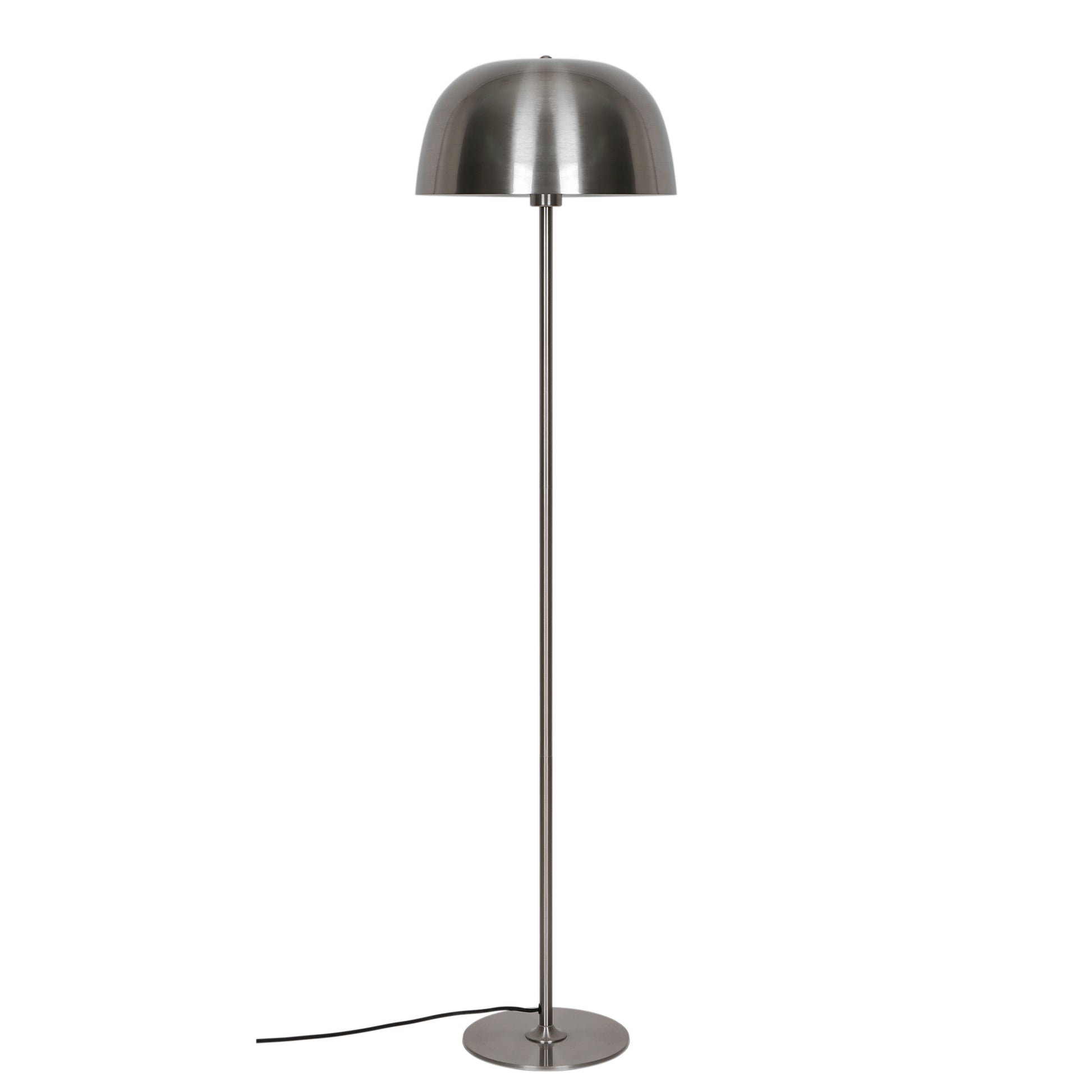 Cera - Gulvlampe - Børstet stål