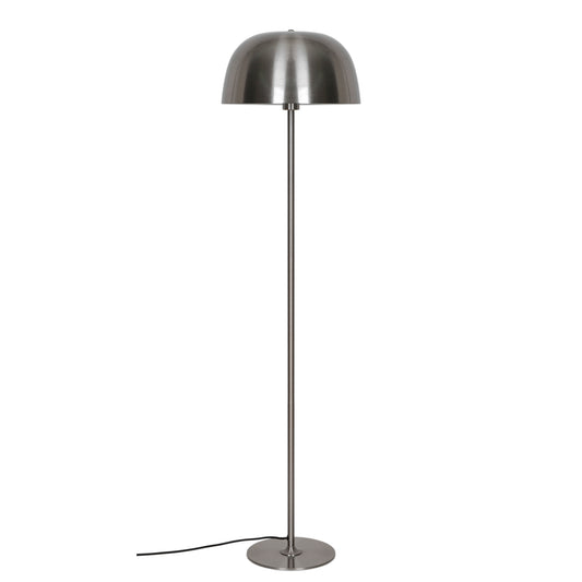 Cera - Gulvlampe - Børstet stål