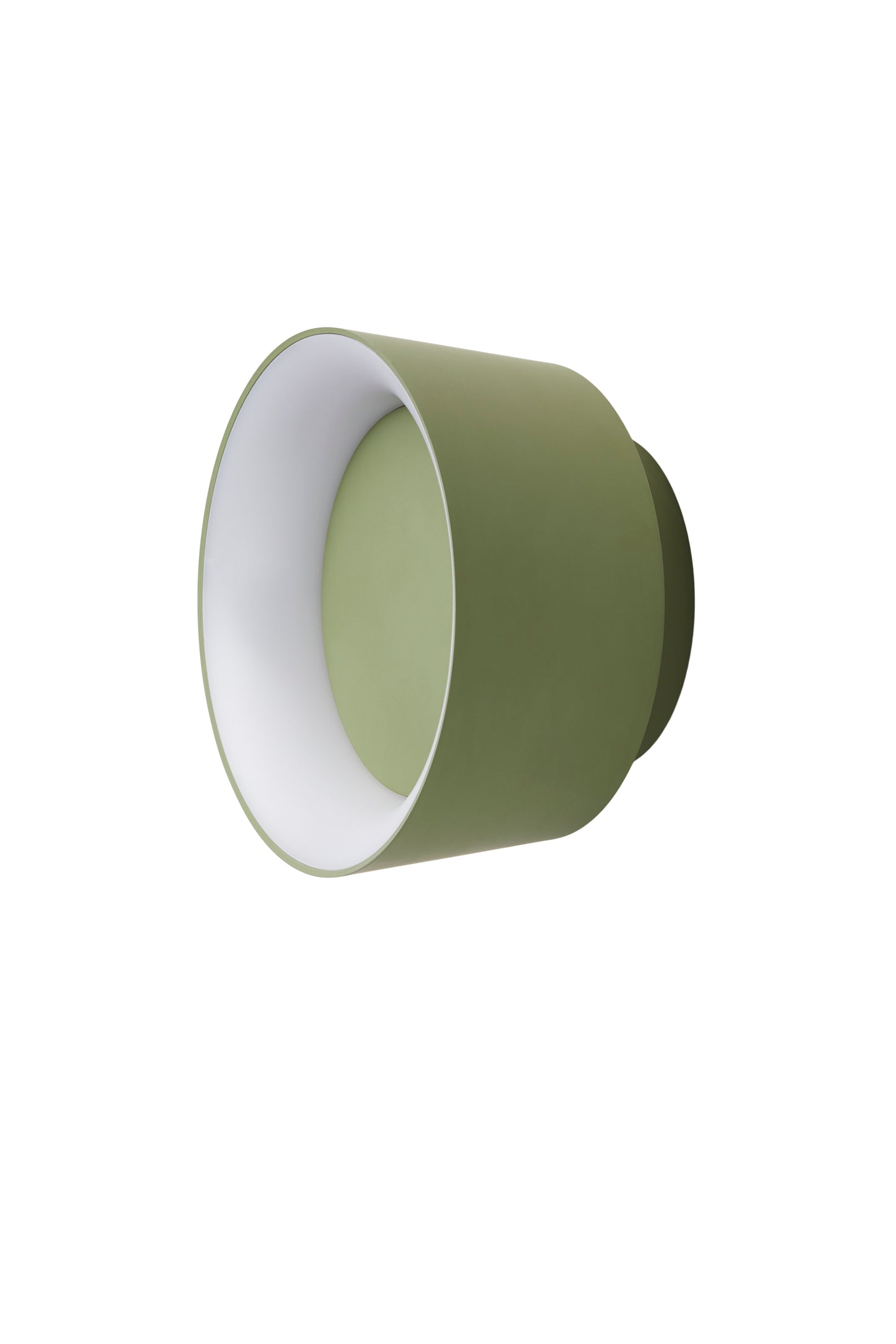 LOOM Design - COOKIE vägg/taklampa - Grön