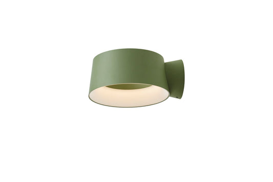 LOOM Design - COOKIE Væglampe - Grøn