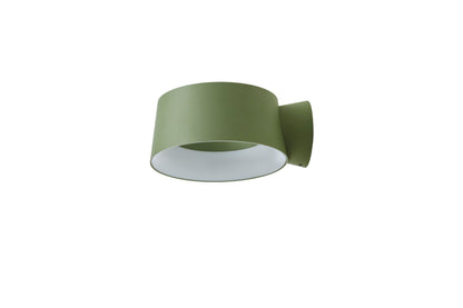 LOOM Design - COOKIE Vägglampa - Grön