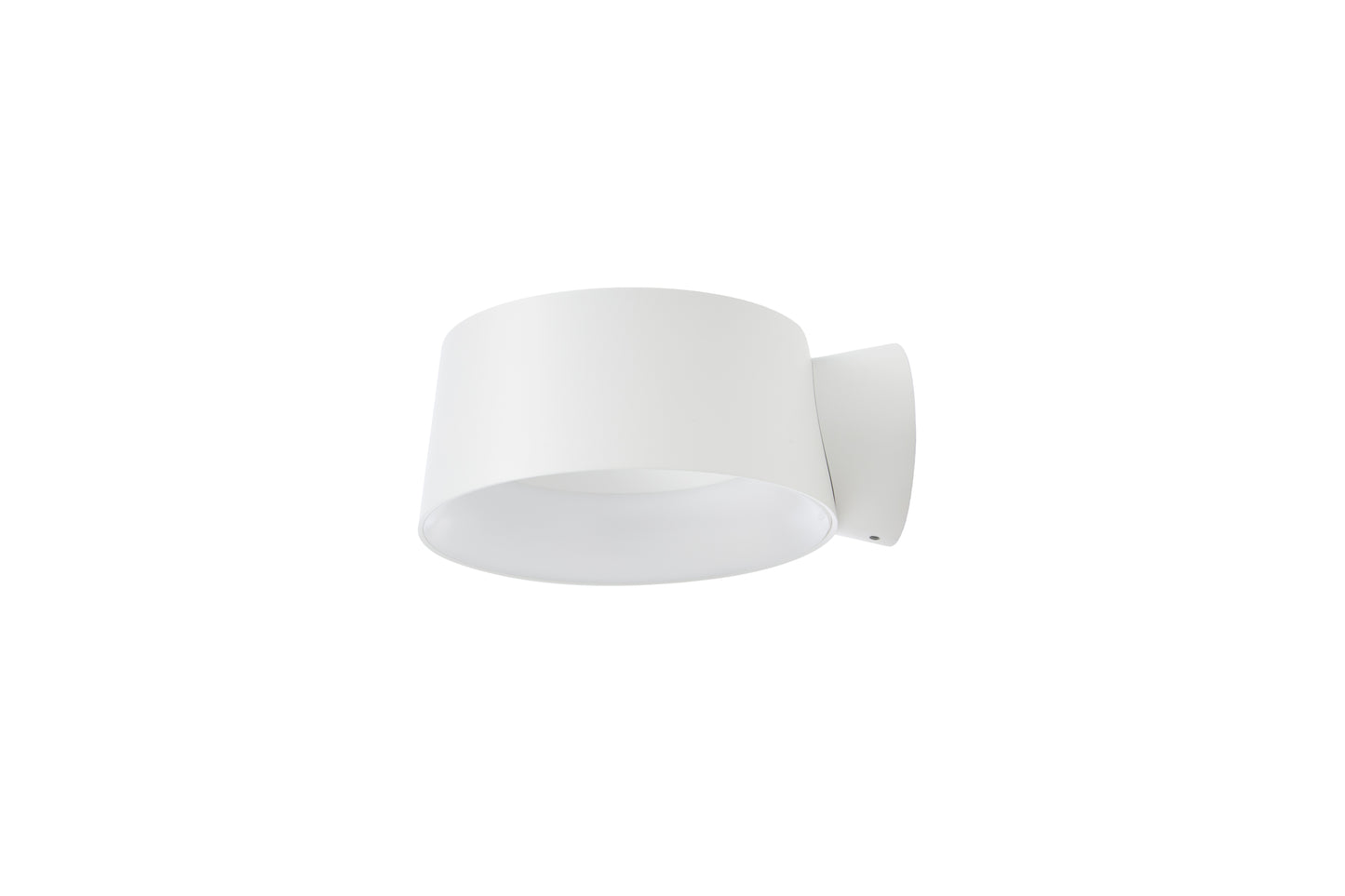 LOOM Design - COOKIE væglampe - Hvid
