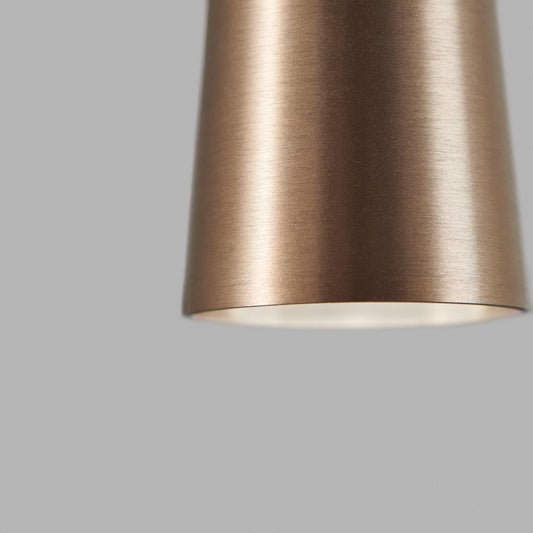 Light Point Drop S1 Pendel - Rosegold