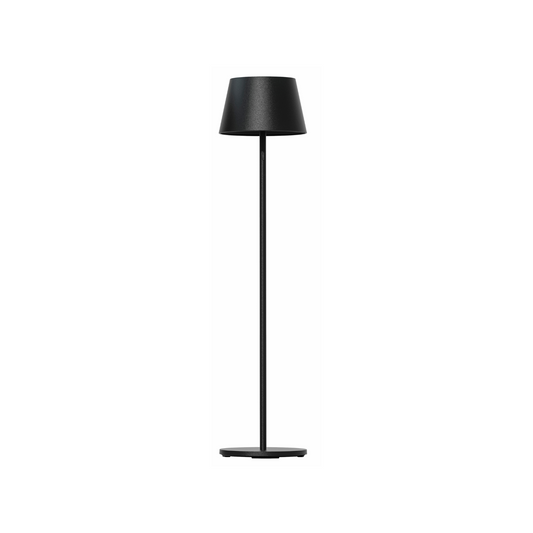 LOOM Design - MODI Uppladdningsbar golvlampa - Svart