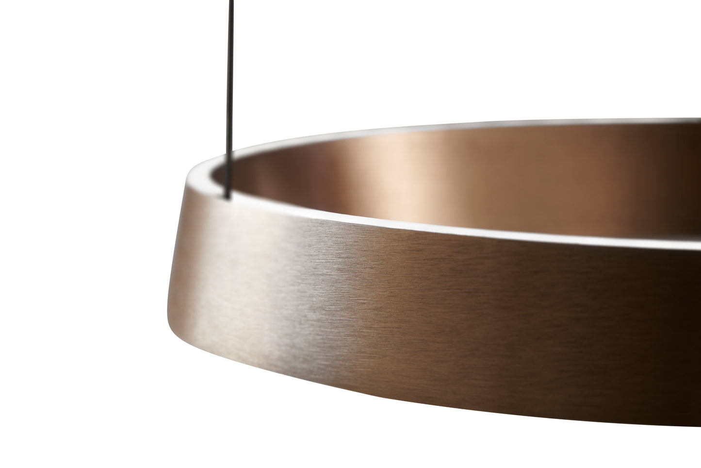 Light Point - Edge Pendel Round LED - Ø50 - Rosegold