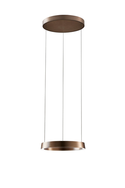 Light Point - Edge Pendel Rund LED - Ø50 - Rosegold