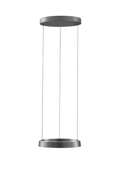Light Point - Edge Pendel Round LED - Ø40 - Titanium