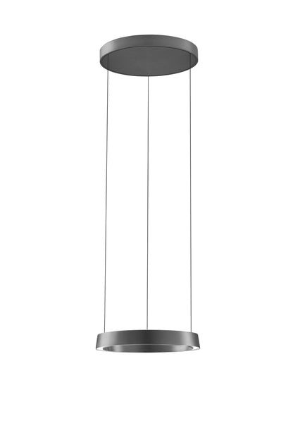 Light Point - Edge Pendel Round LED - Ø40 - Titanium