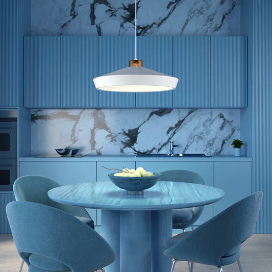 Herstal Edge pendel L Grafit E27