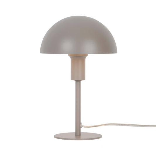 Nordlux Ellen Mini, Bordlampe, Beige