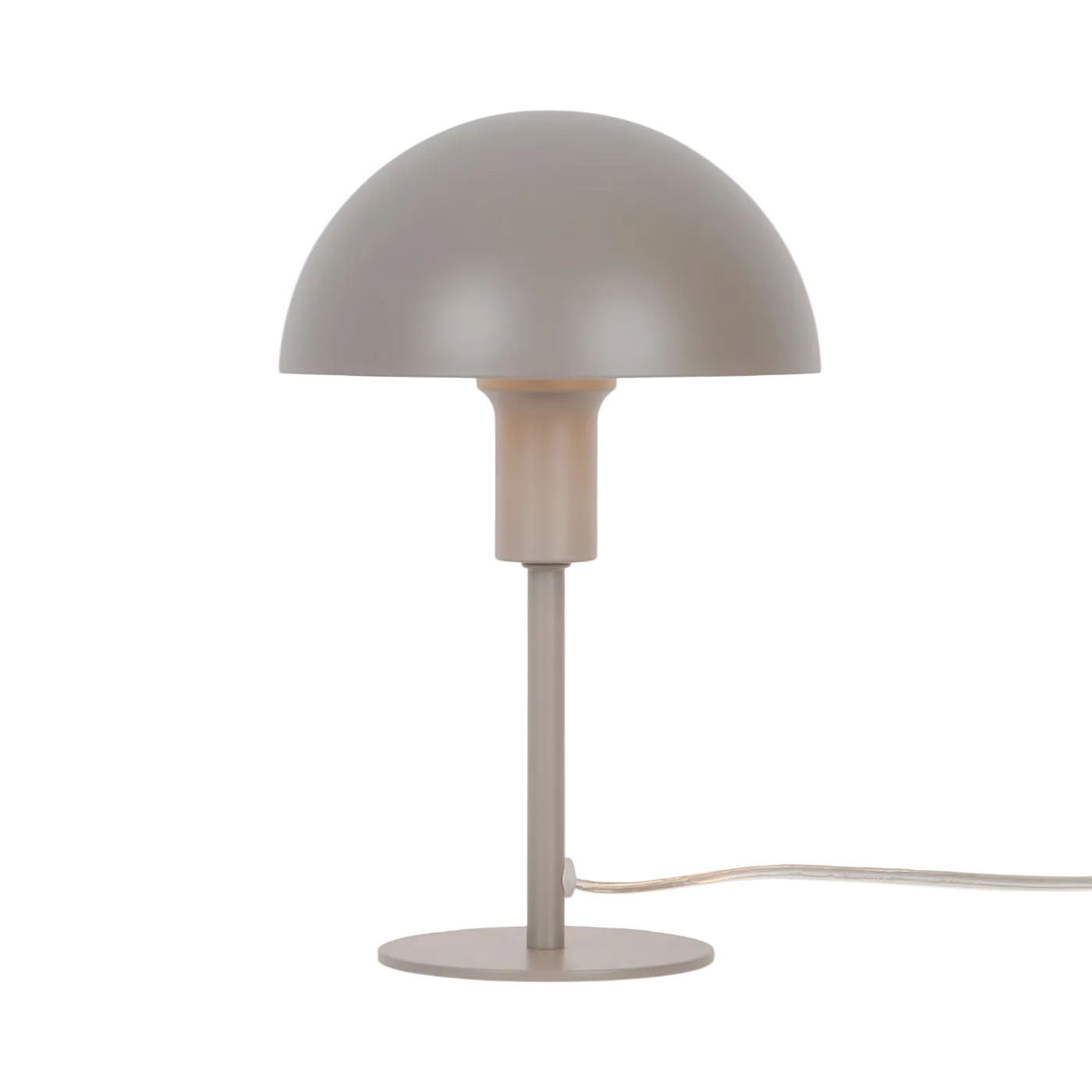 Nordlux Ellen Mini, Bordlampe, Beige
