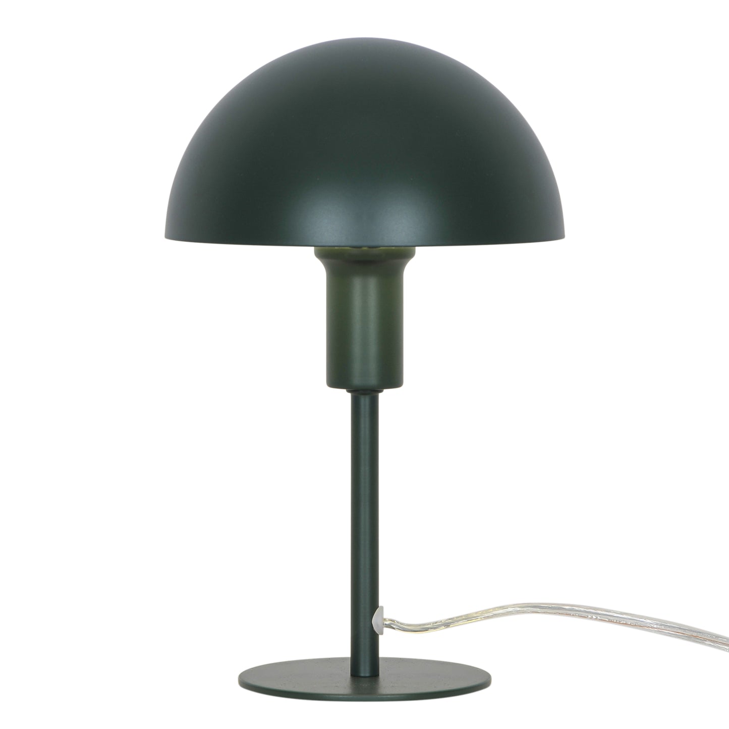 Ellen Mini - Bordlampe - Mørk grøn