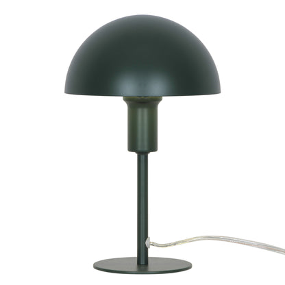 Ellen Mini - Bordlampe - Mørk grøn