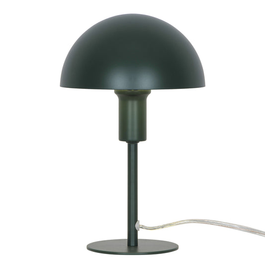 Ellen Mini - Bordlampe - Mørk grøn