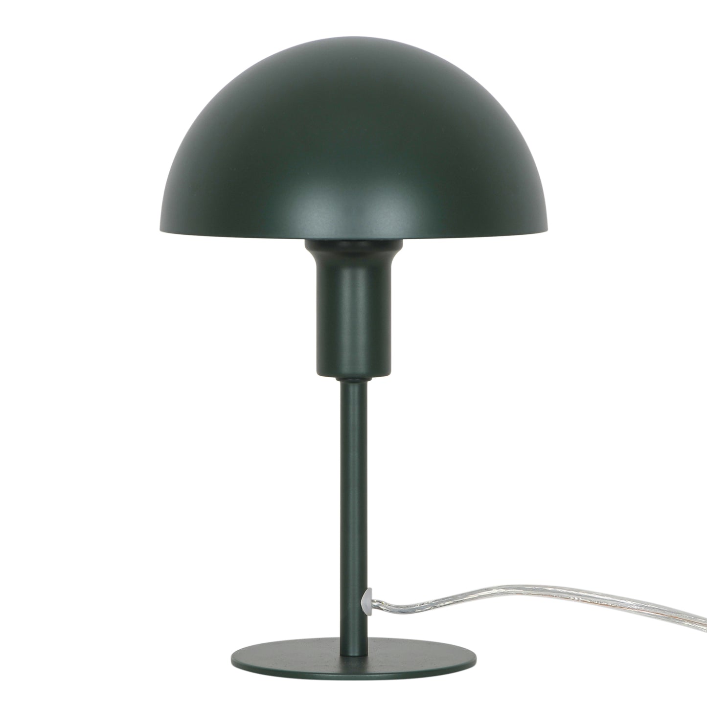 Ellen Mini - Bordlampe - Mørk grøn