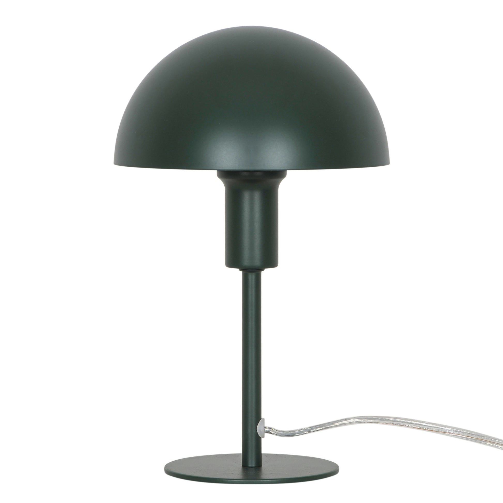 Ellen Mini - Bordlampe - Mørk grøn