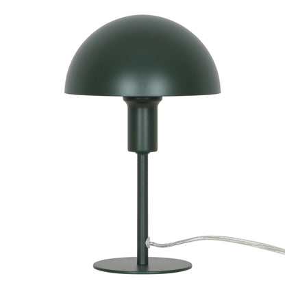 Ellen Mini - Bordlampe - Mørk grøn