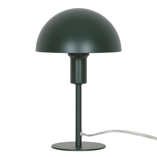 Ellen Mini - Bordlampe - Mørk grøn