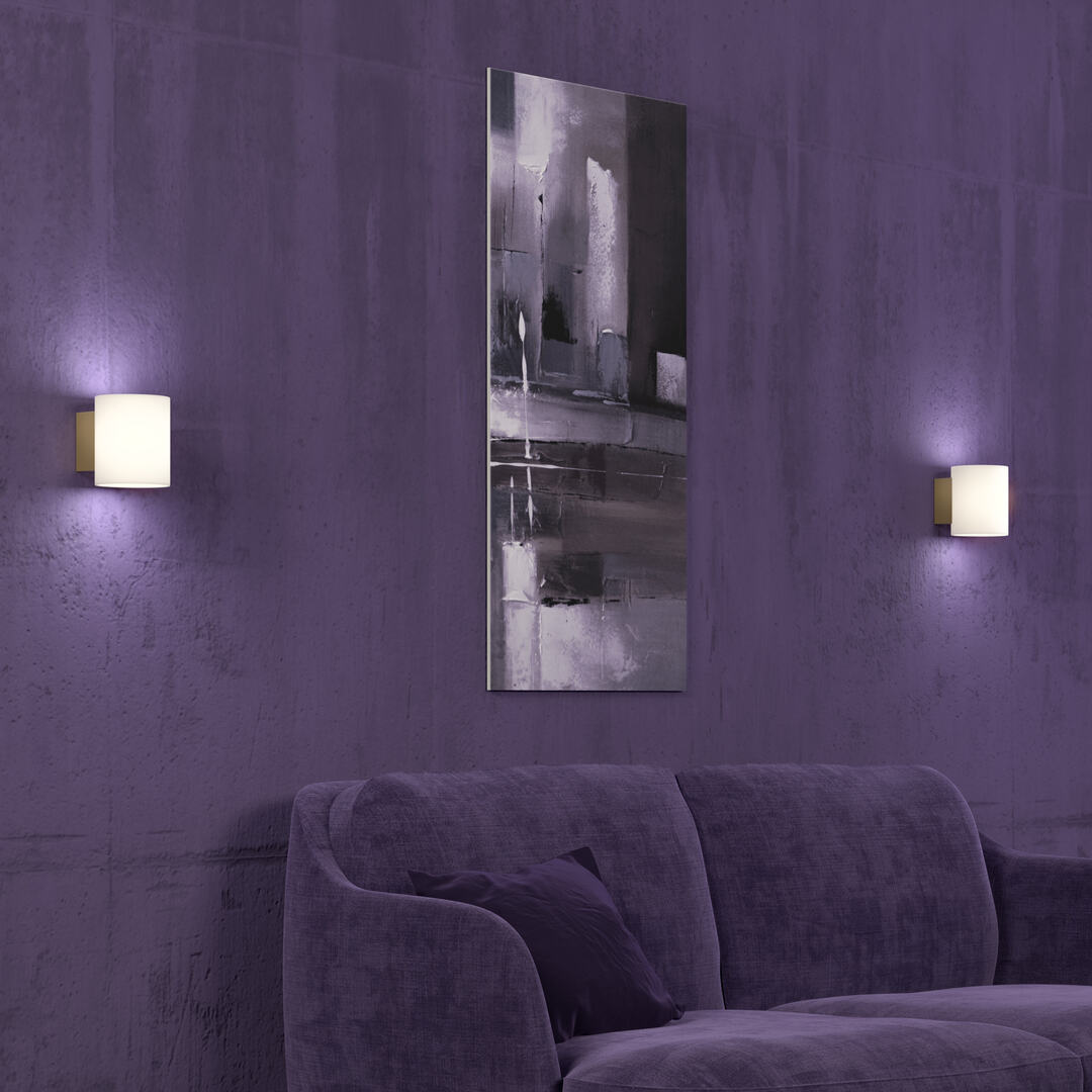 Herstal Evoke S - Antracit/Opal Glas