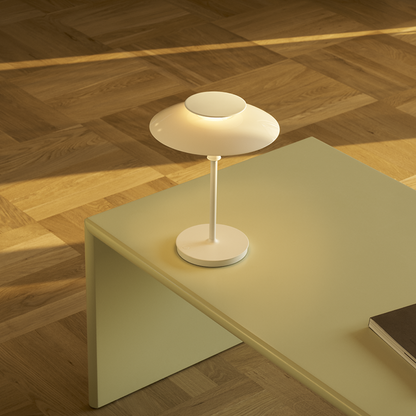 Louis Poulsen PH 80 Portable Lampe Opal White/White