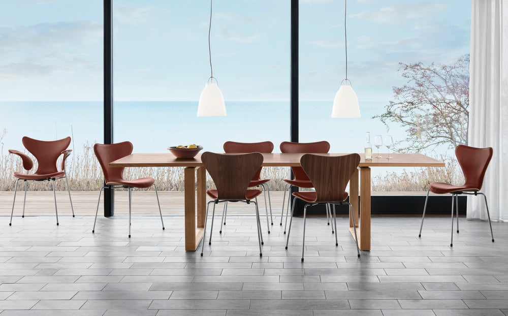 Fritz Hansen Caravaggio Pendel P3 - Opal