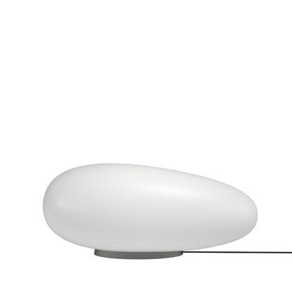 Fritz Hansen Avion bord/gulv lampe E27 polyethylen - Hvid