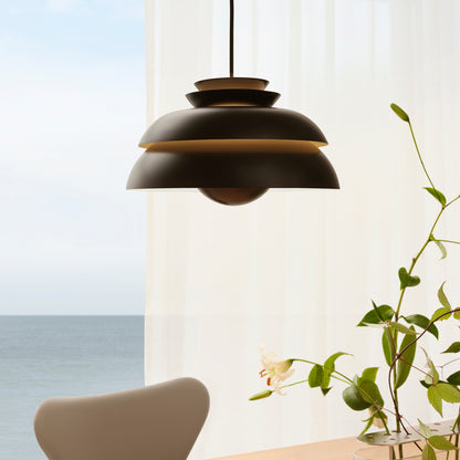 Fritz Hansen Concert P1 Pendel over bord
