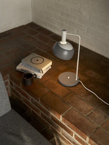 Louis Poulsen FJ Elements Bordlampe – Original Grey Ø175
