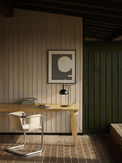 Louis Poulsen FJ Elements Bordlampe – Black Ø175