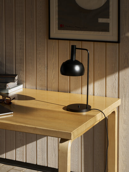 Louis Poulsen FJ Elements Bordlampe – Black Ø175