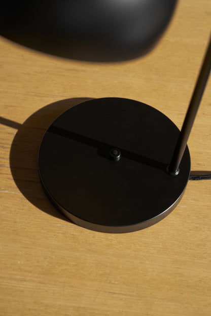 Louis Poulsen FJ Elements Bordlampe – Black Ø175