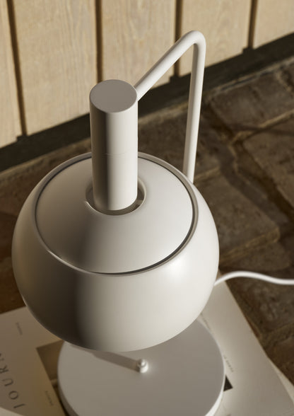 Louis Poulsen FJ Elements Bordlampe – White Ø175