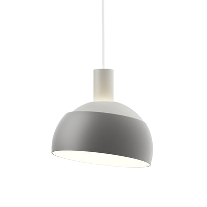 Louis Poulsen FJ Elements Pendel – Original Grey Ø250