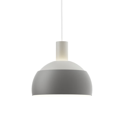 Louis Poulsen FJ Elements Pendel – Original Grey Ø250