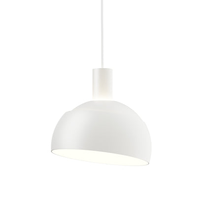 Louis Poulsen FJ Elements Pendel – White Ø250