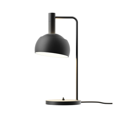 Louis Poulsen FJ Elements Bordlampe – Black Ø175