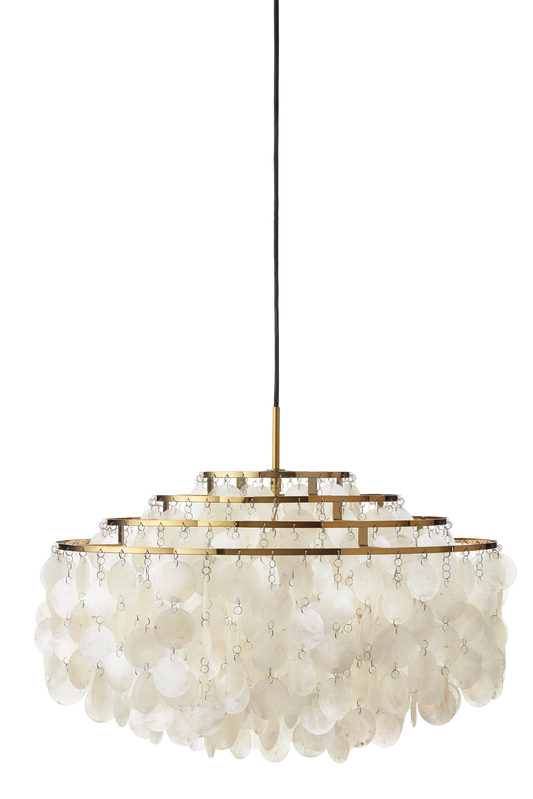 Verpan FUN 10DM Mässing EU