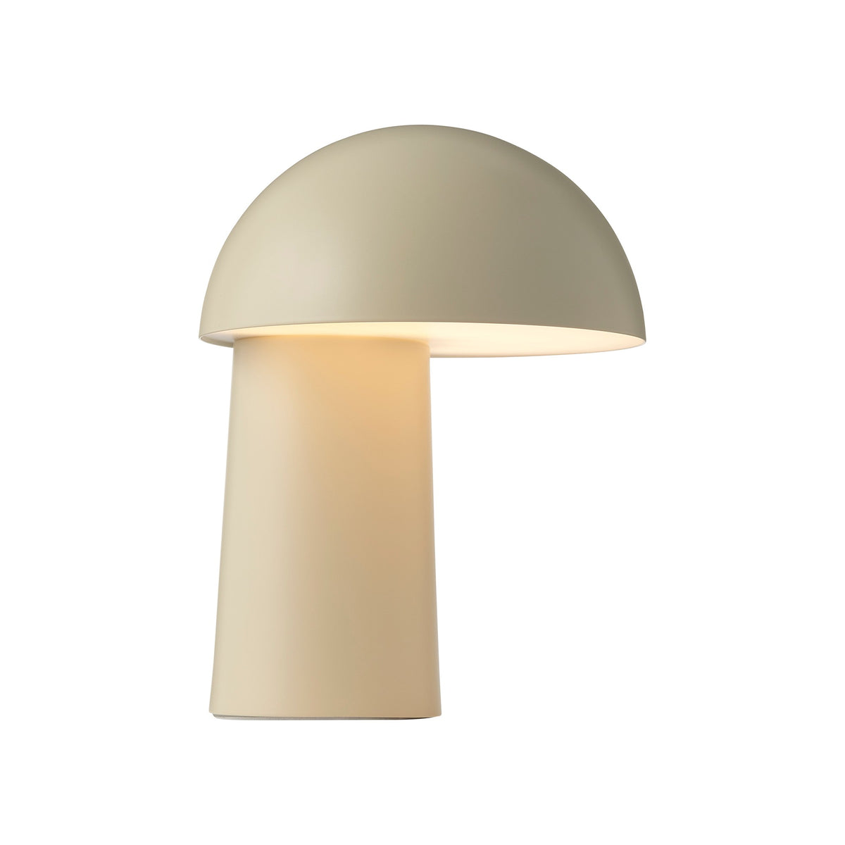 Design for The People Faye Portable Bordlampe Beige