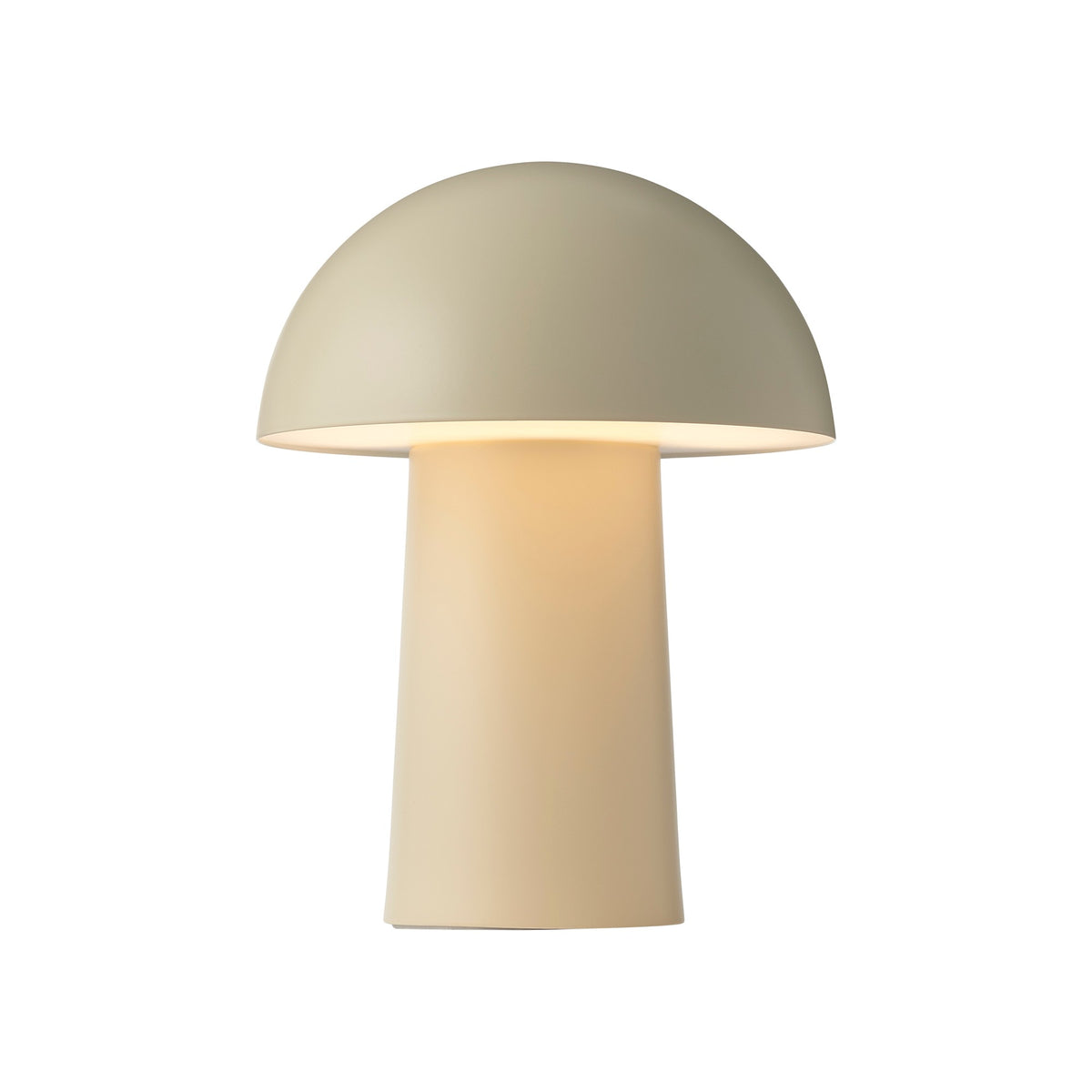 Design for The People Faye Portable Bordlampe Beige