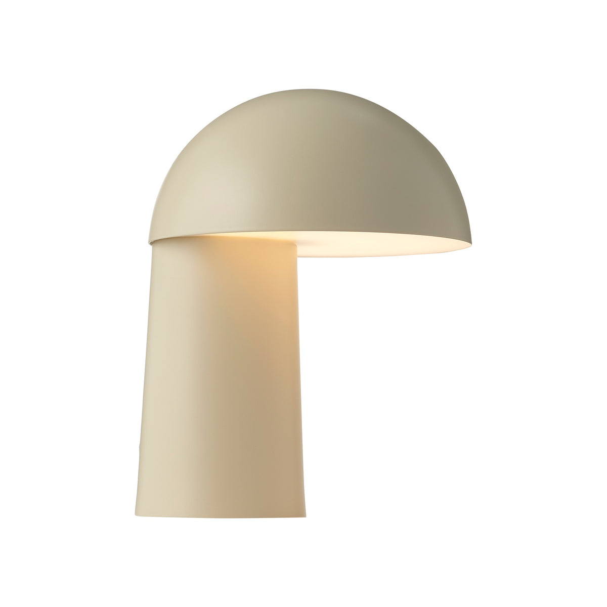 Design for The People Faye Portable Bordlampe Beige