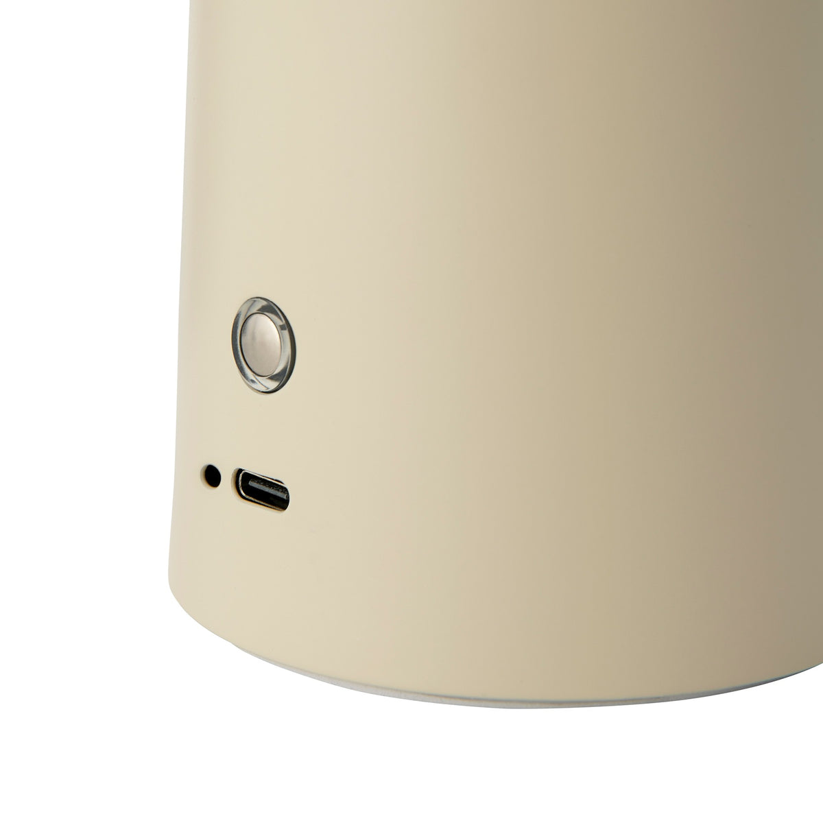 Design for The People Faye Portable Bordlampe Beige