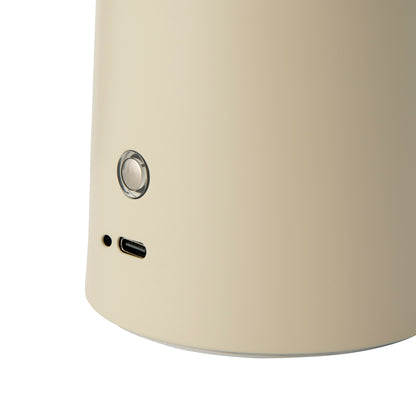 Design for The People Faye Portable Bordlampe Beige
