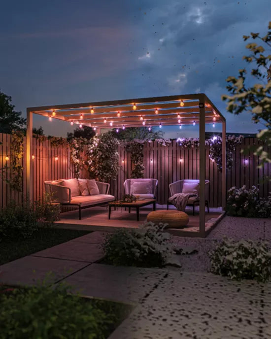 Philips Hue Hue Festavia lyskæde 14m 20 lys